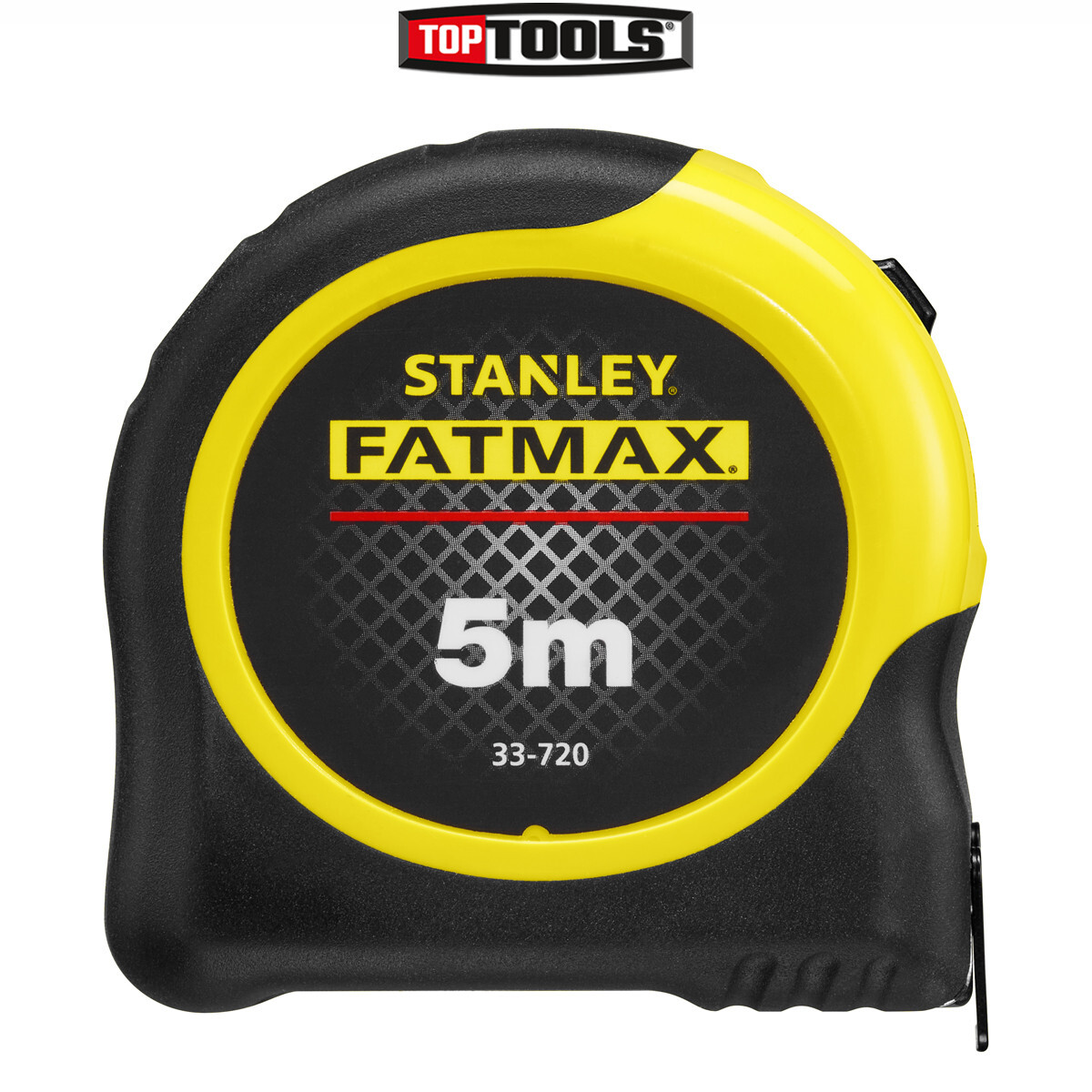 Stanley 0-33-720 Fatmax STA033720 5m Blade Armor Metric Tape Measures