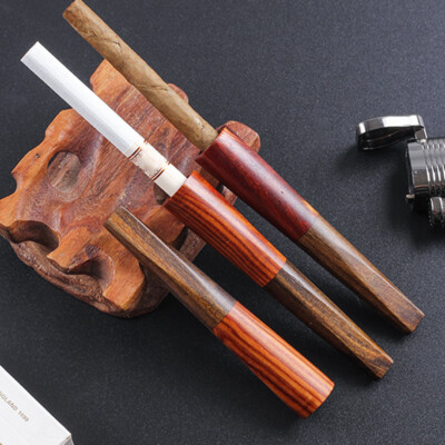 cigarette holder ebay 2-Pack Save It! Colorful Pen Savers, CS01-2 V-shaped Solid Wood Cigarette Holder