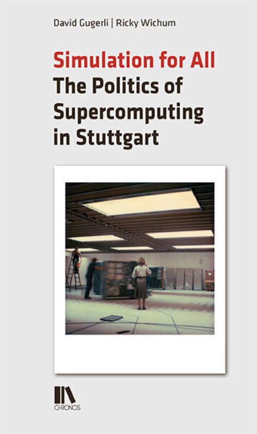 Thumbnail - David Gugerli (u. A.) | Simulation For All | Buch | Englisch (2021) |