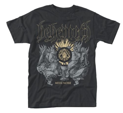 Behemoth 'Messe Noire' T shirt - NEW - Picture 1 of 1