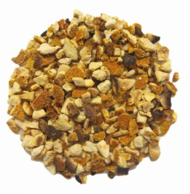 Orange Peel Organic Dried Cut / Bulk Fresh from Farm Packed USA