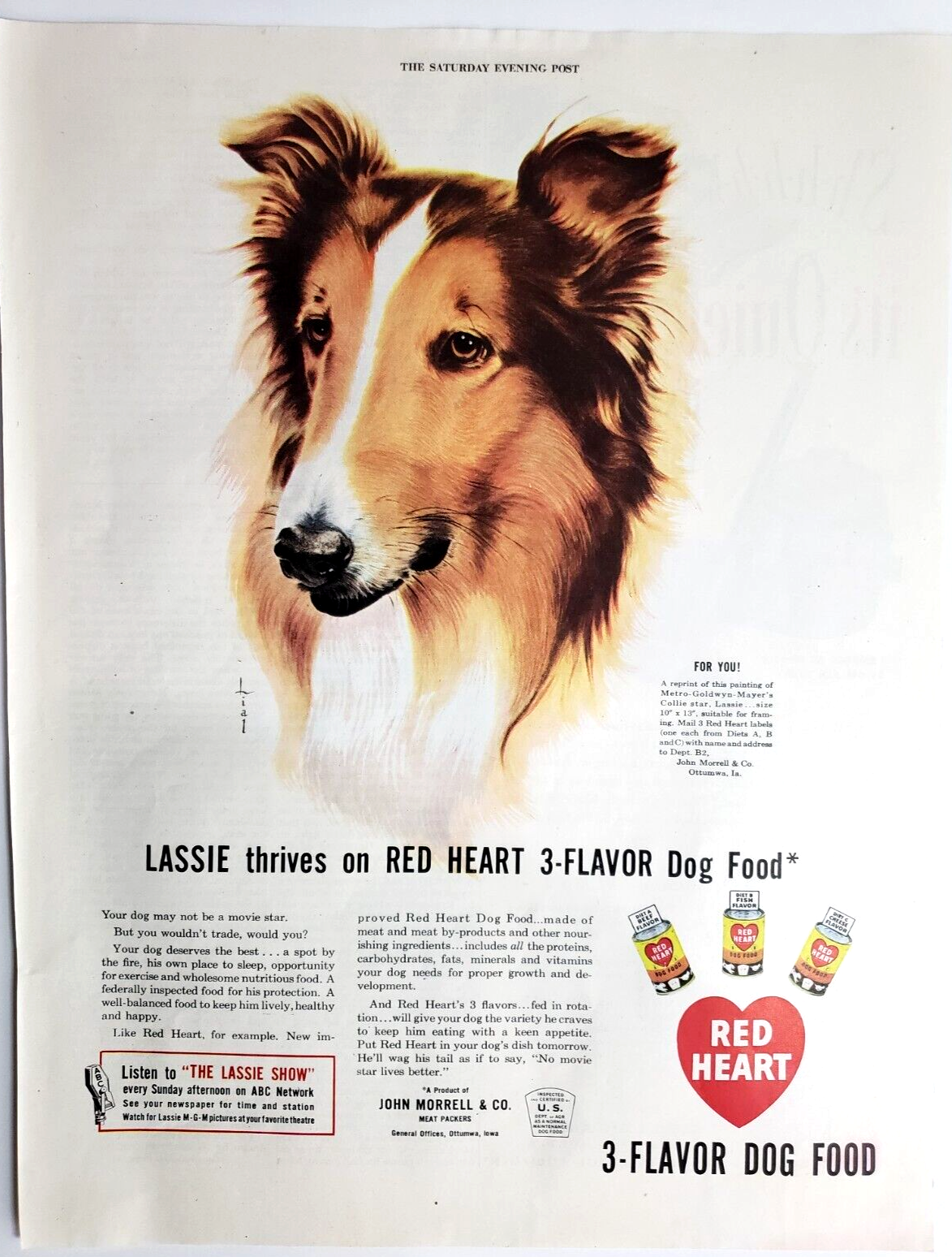 Lassie as Salesdog: One More Trip to the Well - The New York Times