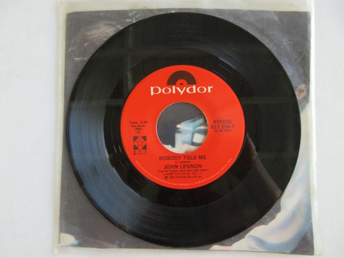 ジョン・レノン LPレコード８枚セット Yahoo!オークション -「john lennon lp box」(レコード) の落札