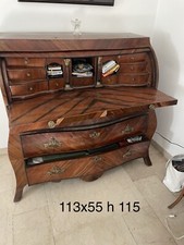 Originale  Antico Bureau Olandese Fine ‘700