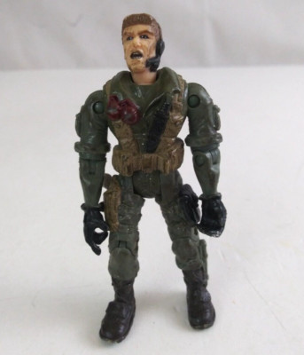 Lanard The Corps Commando Force Flashbang 4'' Action Figure (D)