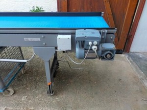 Förderband Laufband SEW Getriebemotor