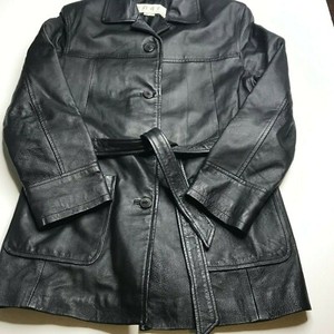 comint leather jacket