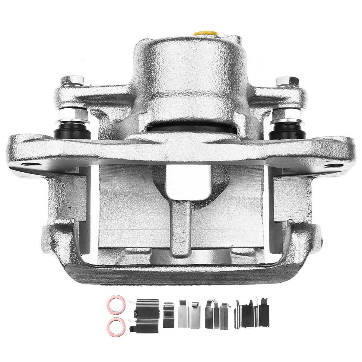 Front Left Brake Caliper w/ Bracket for Mazda Protege 1999-2003