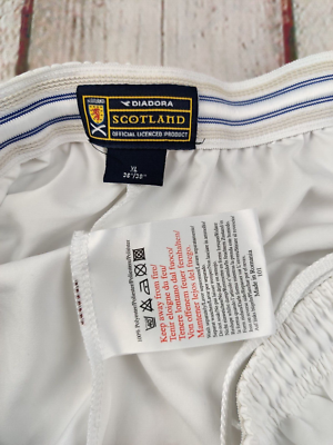 Écosse Maillot Domicile EURO 2024 + EURO 2024 & UEFA Foundation Badge de Manche