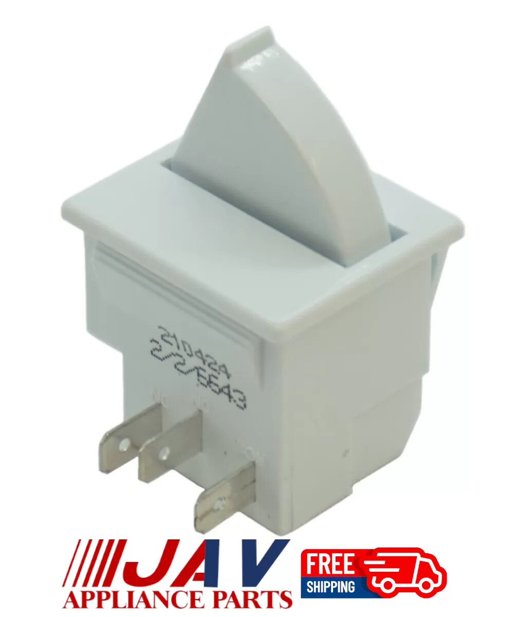 For Kenmore Refrigerator Universal Fanlight Switch Inv# RS867