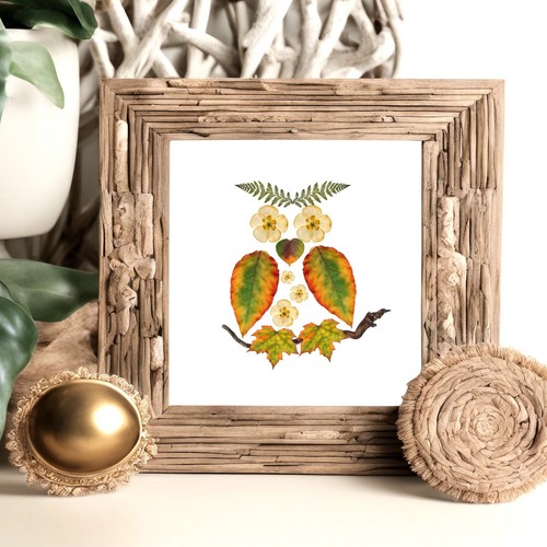 Pressed Wildflowers Art Printable Wall Decor Pressed Buttercups Flowers Wall Dec - Picture 1 of 9