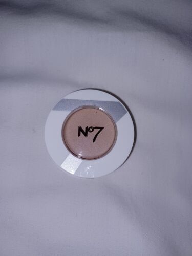 Boots No7 Eyeshadow Full Size Eyeshadow Wheatsheaf Shade 1.3g 0.04 Oz Brand New - Picture 2 of 2
