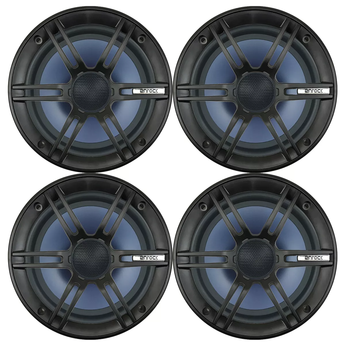 Enrock marine hotsell speakers reviews