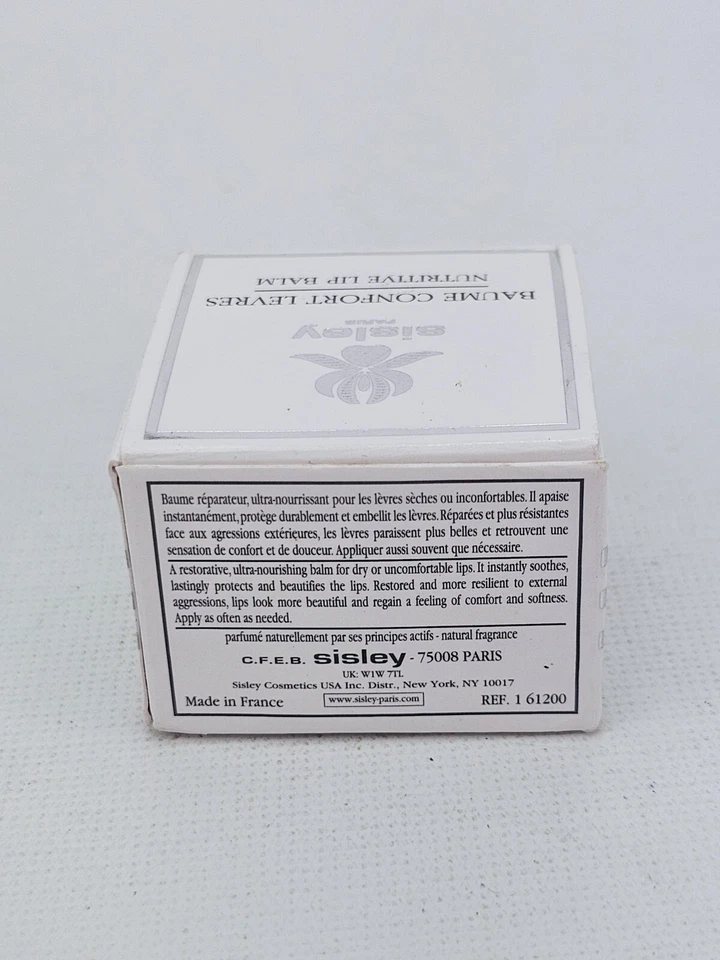 Bálsamo labial nutritivo Sisley Ladies Baume Confort Levres 0,3 oz cuidado de la piel Foto 3 de 4