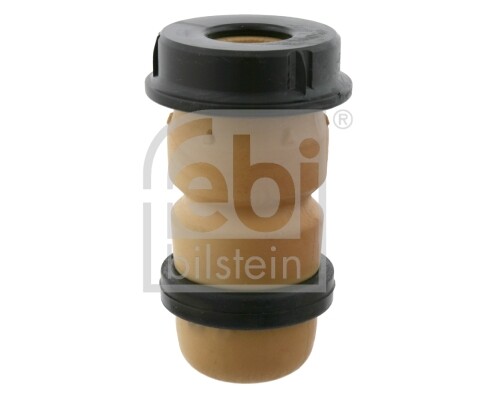 Front FEBI BILSTEIN 23594 Rubber Buffer, suspension for AUDI