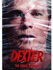 Dexter: The Complete Final Season, Acceptable DVD, Michael C. Hall,