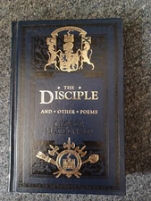 The Disciple and Other Poems (Sunrise Centenary 1989) George MacDonald BRAND NEW