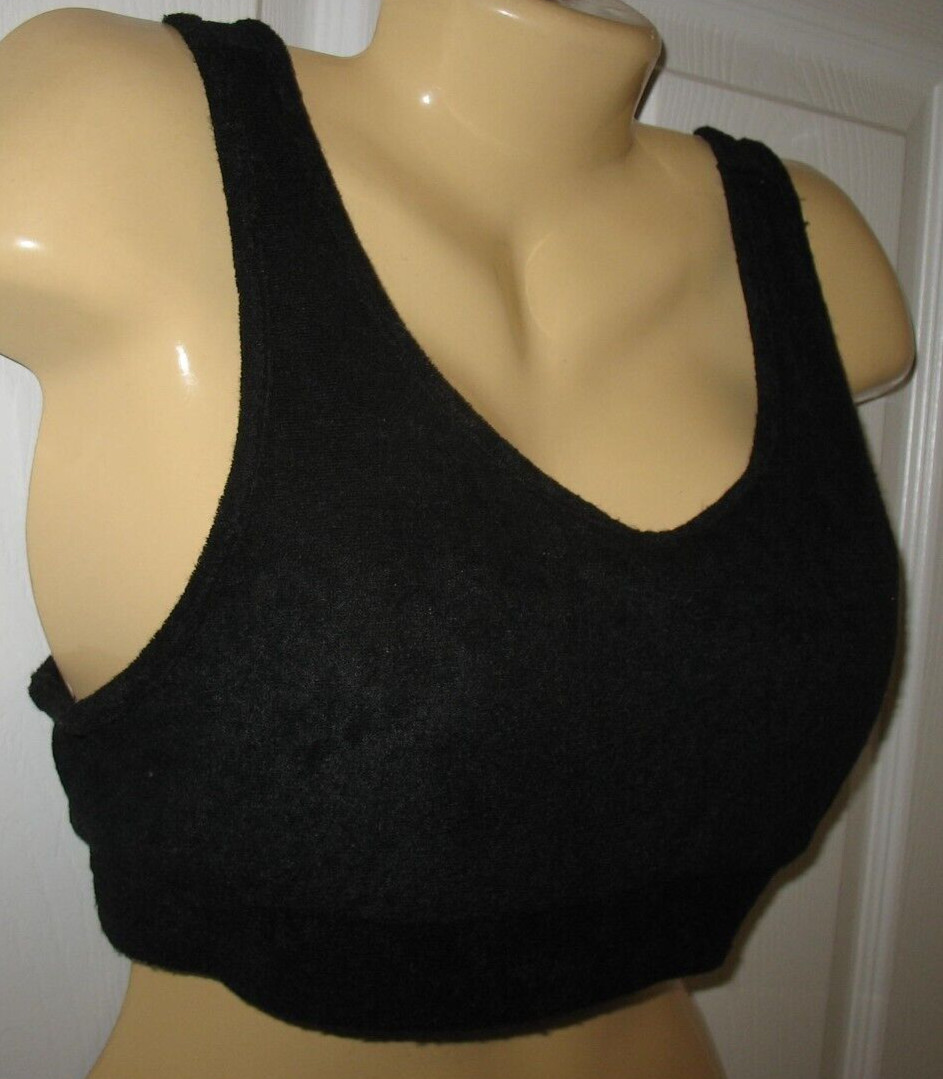 DEREK HEART - LARGE - BLACK - SOFT POLYESTER - RE… - image 2