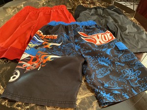 hot wheels bathing suit