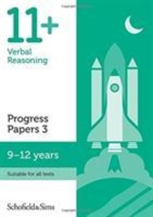 Thumbnail - Schofield & Sims (u. A.) | Schofield & Sims: 11+ Verbal Reasoning