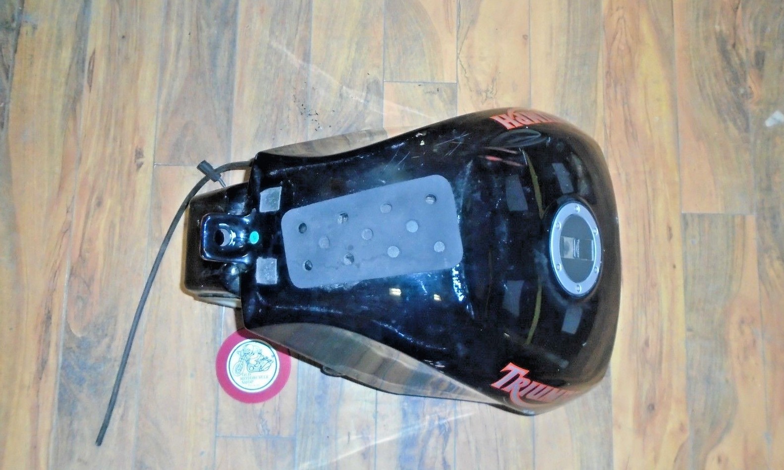 1997 1998 1999 TRIUMPH DAYTONA T595 FUEL TANK eBay