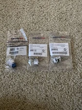 Hellermann Tyton Cat6 Keystone, Jack, Hdmi, Coupler, S Video 110 Connector