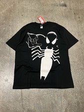 Spider-Man Shirt Vintage Mad Engine Y2k AOP Deadstock Marvel Comics
