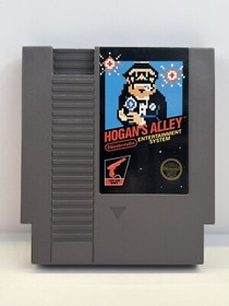 Hogan's Alley (Nintendo Entertainment System NES) Cart Only GREAT Shape