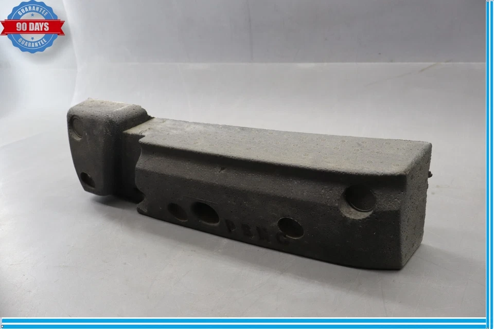 Barra de impacto amortiguador de espuma parachoques trasero derecho Ford Thunderbird 02-05 1W6317E899 OEM Foto 2 de 4