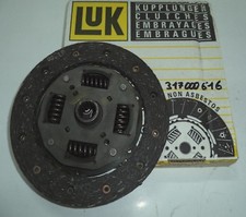 Disque d'embrayage Opel KADETT