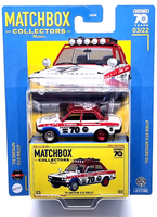 Mattel Matchbox Collectors Mbx Sammler-Edition Auto / Car `70 Datsun 510 Rally