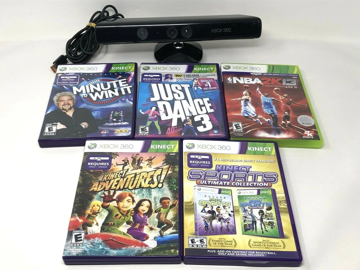 Xbox just dance sensor sale