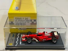 1/43 BBR FERRARI F 248 GP BAHRAIN 2006 LIMITED 079/100 BG304