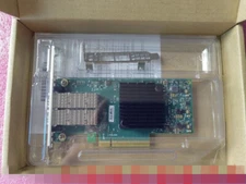  DELL MELLANOX CX4121C CONNECTX-4LX 25GB DUAL PORT ADAPTER 0MRT0D 020NJD 