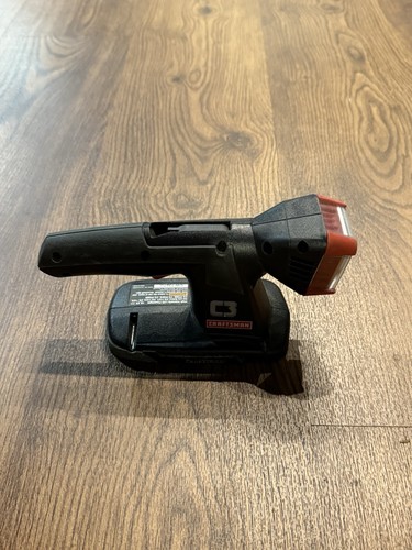 Craftsman 19.2 Volt 19.2V C3 High Intensity Compact LED Flashlight 315.CLED1000 - Picture 2 of 4