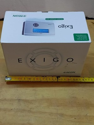 1x Regin RU190D-1 Kontroller in unbenutzter Zustand ovp