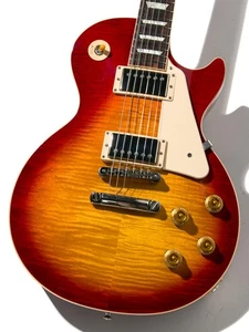 Gibson Les Paul Standard 50s Heritage Cherry Sunburst 2019 Electric Guitar