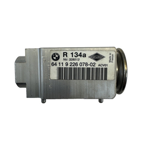 05-18 BMW E81 E82 E90 E91 E84 F25 A/C Expansion Valve OEM
