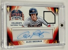 2015 Panini USA Stars and Stripes Baseball Cards 7
