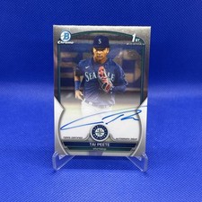 Tai Peete Bowman 2023 Auto