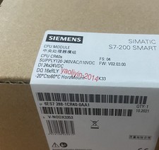NEW Siemens PLC 6ES7 288-1CR40-0AA1 6ES7288-1CR40-0AA1