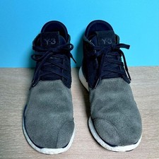 Zapatos Adeidas Y-3 Dessert Boost Night Cargo y Negro S83261 sin caja Hombres Us7.5