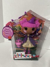 Lalaloopsy Star Magic Spells witch doll with ...