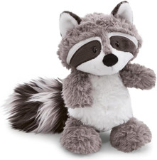 Procione Plushies Toy,Peluche Di Procione Carino,Plush Giocattolo, Animali Di Pe