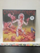 Cannibal Corpse – Violence Unimagined [New Beer With Red Splatter Vinyl LP]