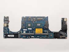 Dell Precision 5530 Motherboard Xeon E-2176M Nvidia Quadro P1000 W8N6V READ 