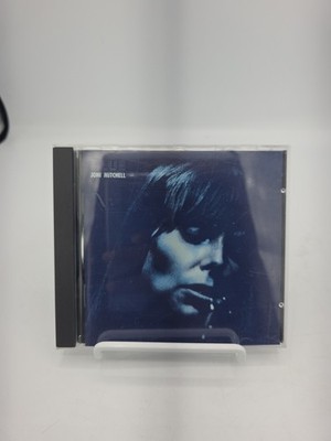 Joni Mitchell   Blue (BMG Music Club CD) Excellent Condition