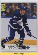 2024-25 Upper Deck Fleer Ultra Rookies Silver Foil Marshall Rifai #237 READ f6d