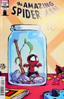 #002 - Amazing Spider-Man #65 Marvel Comics 1st Print Signed Skottie Young COA