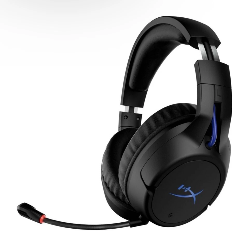 HyperX Cloud Flight Wireless Gaming Headset for PlayStation 4/5 - Image 3 of 4